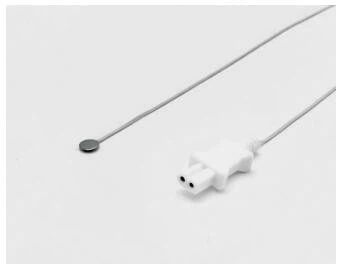 Adult Skin Temperature Sensor 3Meter Length CE Approval