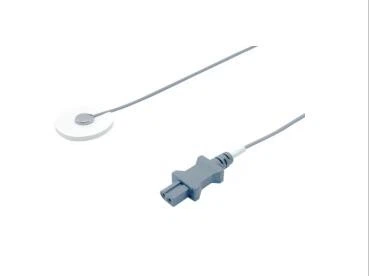 Adult Skin Temperature Sensor 3Meter Length CE Approval